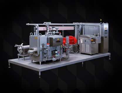 Skid de bombeo - RONO Maschinenbau GmbH