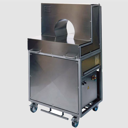 Atadora para carne - FRT  series - Rudolf Schad GmbH & Co. KG - con vueltas cruzadas / automática