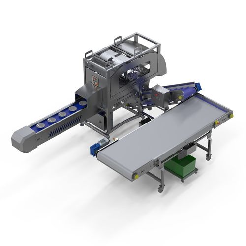 Línea de tratamiento para la industria alimentaria - Sweere - Food Processing Equipment BV - para brócoli