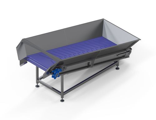 Tolva de recepción - Sweere - Food Processing Equipment BV - para aplicaciones agrícolas