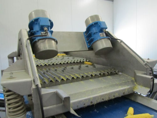 Calibradora para frutas y hortalizas - Sweere - Food Processing Equipment BV