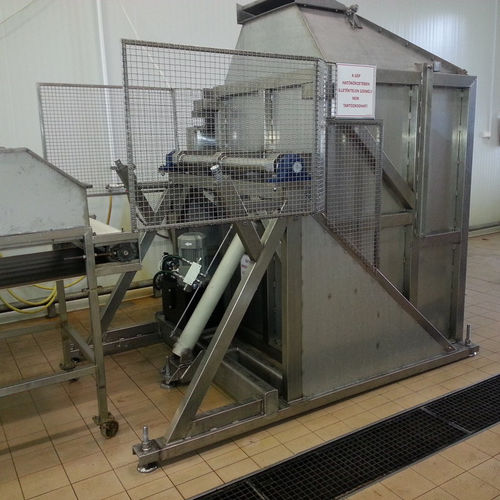 Volteador para la industria agroalimentaria - Sweere - Food Processing Equipment BV