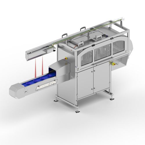 Descorazonadora de coliflor - Sweere - Food Processing Equipment BV