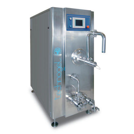 Congelador de proceso - Exp Series - Technogel S.P.A. - de refrigeración / industrial / para la producción de helados