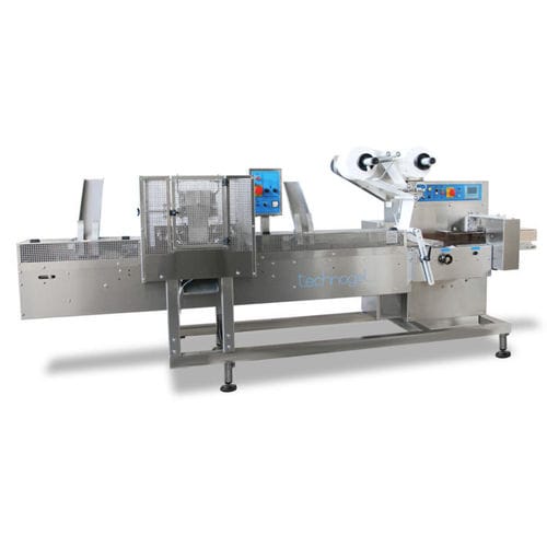 Línea de producción de helado - TECHNOSANDWICH 3000 - Technogel S.P.A. - automática