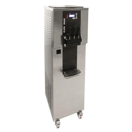 Distribuidor para helados - BLACK MAGIC, EURO Series - Technogel S.P.A. - electrónico