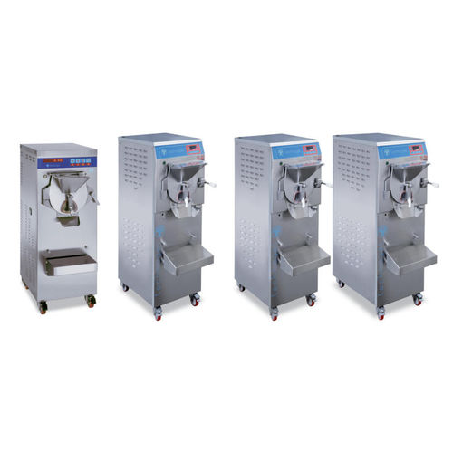Máquina de producción de helado - MANTEGEL, MANTE Series - Technogel S.P.A.