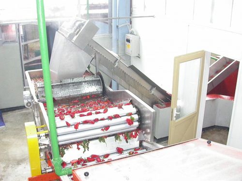Máquina de lavado sopladora - Thermohran Engineering JSC - automática / para la industria agroalimentaria