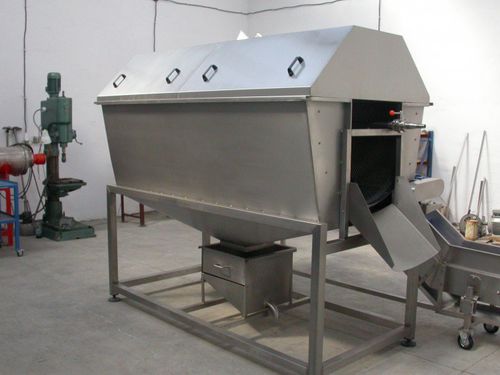 Peladora totalmente automática - Thermohran Engineering JSC