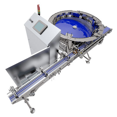 Encajadora automática - Velec Systems - para la industria alimentaria / de salchichas