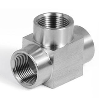 Racor de acero inoxidable - BSP - Velo Acciai Srl. - neumático / para gas / roscado
