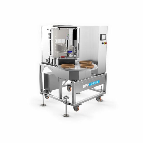 Cortadora de pasteles - ERMA 600P - BFR Systems