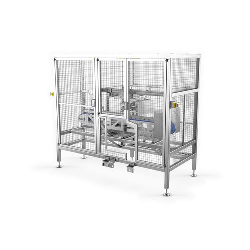 Máquina de embalaje robotizada - BFR Systems - continua / para productos alimentarios / para la industria agroalimentaria