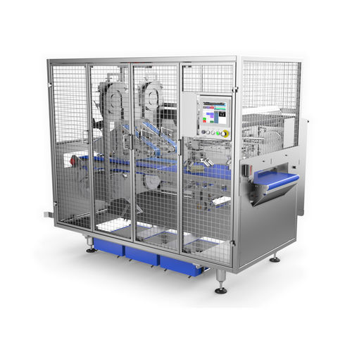 Rebanadora de pan automática - BFR Systems - vertical
