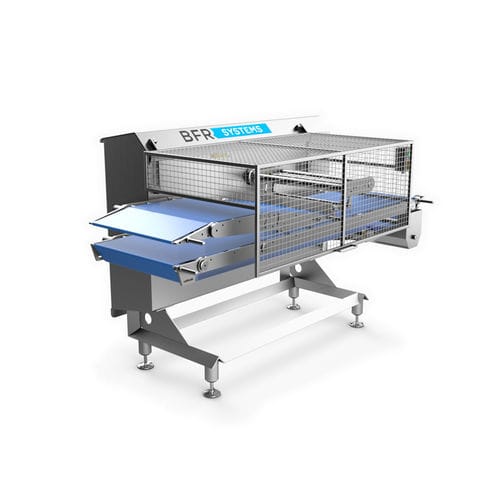 Máquina apiladora para la industria alimentaria - BFR Systems - de pan / automática