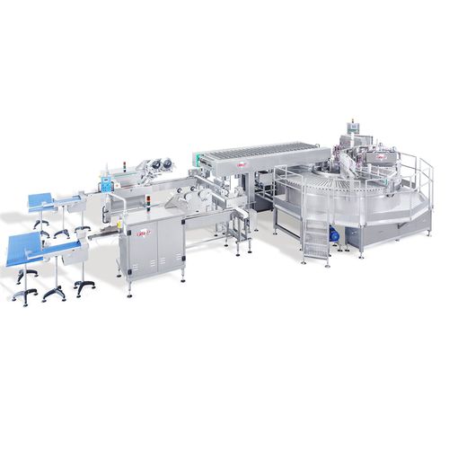 Moldeadora de productos alimentarios - K series - Catta 27 S.r.l.