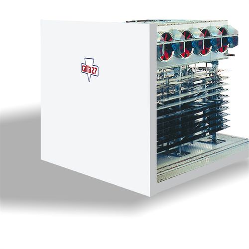 Máquina de templado - HRD - Catta 27 S.r.l.