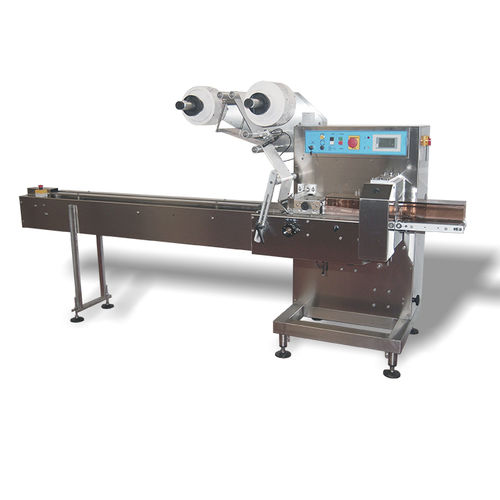 Envolvedora horizontal - Catta 27 S.r.l. - automática / de productos alimentarios / con rodillos