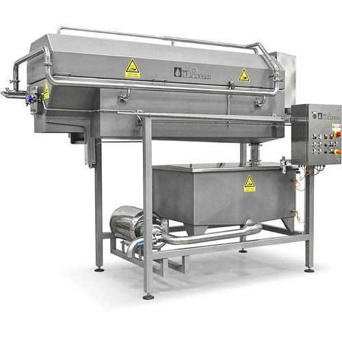 extractor de suero de leche