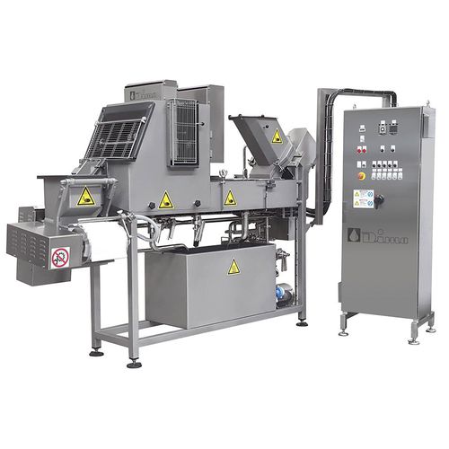 Línea de producción de queso - 500/2T - Dima s.r.l.