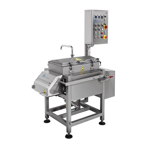 Cocedor industrial de vapor - DM18/50 series - Dima s.r.l. - para queso