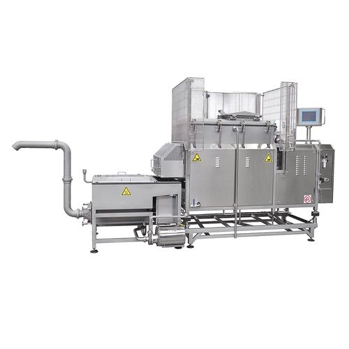 Cocedor industrial de vapor - DM18/350 - Dima s.r.l. - para queso / robusto