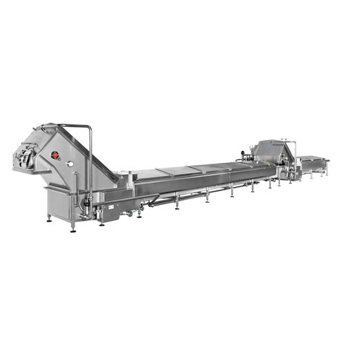 Refrigerador para la industria agroalimentaria - HL series - Dima s.r.l.