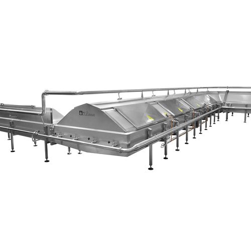 Refrigerador para la industria agroalimentaria - BL series - Dima s.r.l.