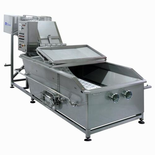 Sistema de alimentación automático - Dima s.r.l. - de máquina de embalaje para la industria alimentaria