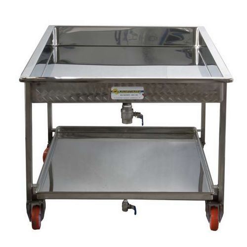 Escurridor - Due Ci Inox Snc