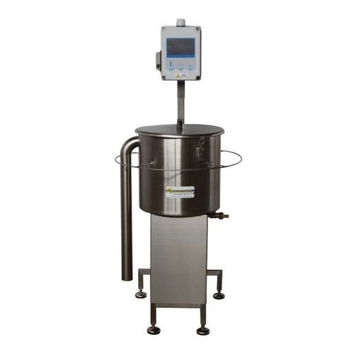 Pasteurizador eléctrico - Colo Care - Due Ci Inox Snc - para leche / automático