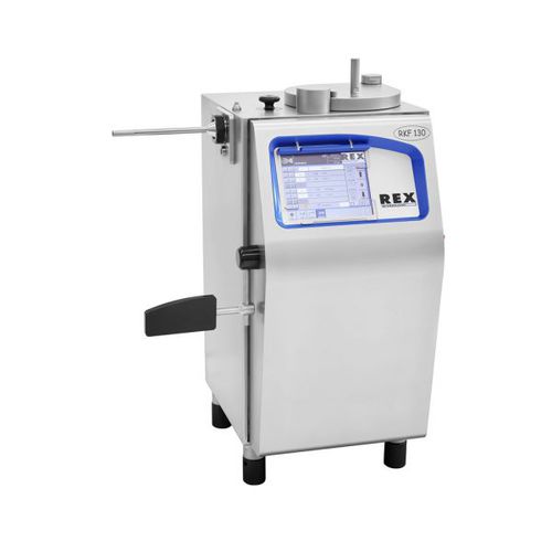 Embutidora hidráulica - RKF 130 - Düker - Rex Fleischereimaschinen GmbH - automática