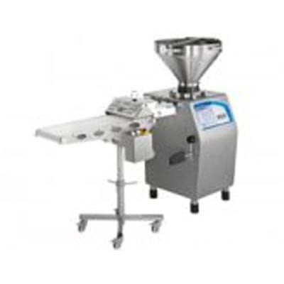 Máquina porcionadora de hamburguesas - Düker - Rex Fleischereimaschinen GmbH - automática