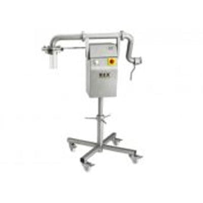 Formadora de albóndigas - Düker - Rex Fleischereimaschinen GmbH - automática