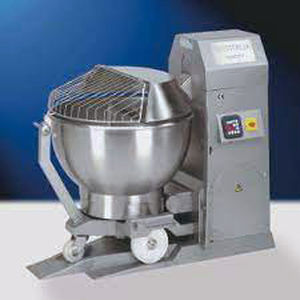 Mezcladora de carne de acero inoxidable - MA series - Düker - Rex Fleischereimaschinen GmbH