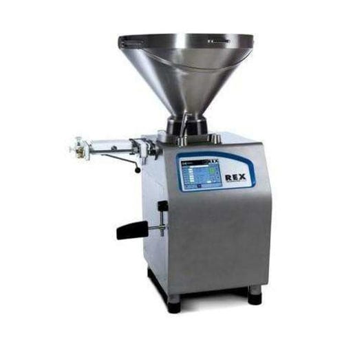 Embutidora de vacío automática - RVF 330 - Düker - Rex Fleischereimaschinen GmbH - para salchichas