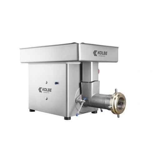 Picadora industrial clásica - TW 98 - Düker - Rex Fleischereimaschinen GmbH - automática / de sobremesa / para carnicería