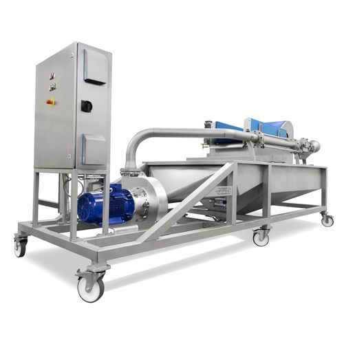 Cortadora a la francesa - HYDROCUTTER - Eillert B.V. - para patatas / automática / de acero inoxidable