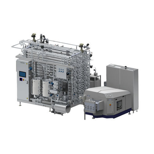 Esterilizador de proceso - EL-10800 - Elecster Oyj - de vapor / automático / UHT