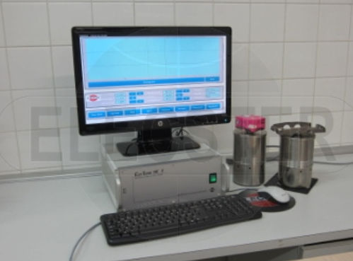 Sistema de control de calidad - ElecTester - Elecster Oyj - no destructivo / para laboratorio / para la industria agroalimentaria