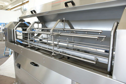 Lavadora agroalimentaria - F.B.L. Food Machinery S.r.l.