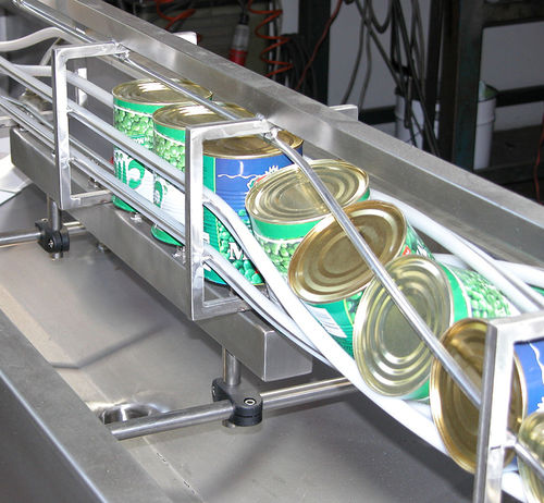 Máquina de lavado sopladora - FL-92 - F.B.L. Food Machinery S.r.l. - por soplado de aire / de latas de conservas / para la industria agroalimentaria