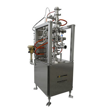 Cocedor industrial de inyección de vapor - DSI 6J - Gold Peg International Pty Ltd - continuo / para queso / de pasta