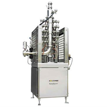 Cocedor industrial de inyección de vapor - DSI 10J - Gold Peg International Pty Ltd - continuo / para queso / de pasta