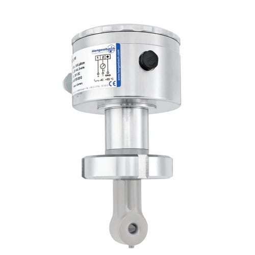 Transmisor de conductividad para líquido - INDUTEC - Hengesbach GmbH & Co. KG - CIP / higiénico