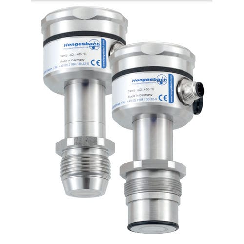 Transmisor de presión relativa - PS - Hengesbach GmbH & Co. KG - absoluta / piezorresistivo / 4-20 mA