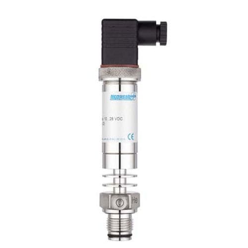 Transmisor de presión relativa - TCS - Hengesbach GmbH & Co. KG - absoluta / de membrana / roscado