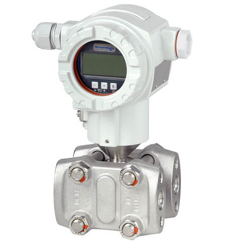 Transmisor de presión diferencial - KERADIFF 140  - Hengesbach GmbH & Co. KG - de vacío / de silicio / 4-20 mA