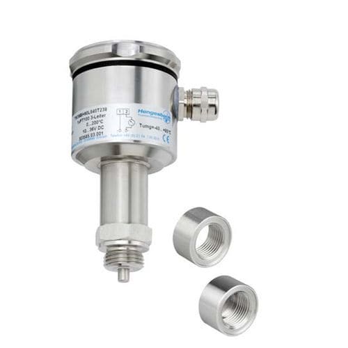 Termómetro de resistencia - TP30  - Hengesbach GmbH & Co. KG - Pt100 / analógico / PROFIBUS PA