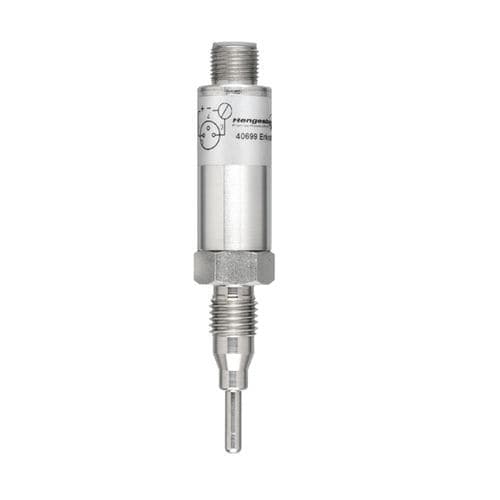 Termómetro de resistencia - TP 50 - Hengesbach GmbH & Co. KG - Pt100 / °C / 4-20 mA